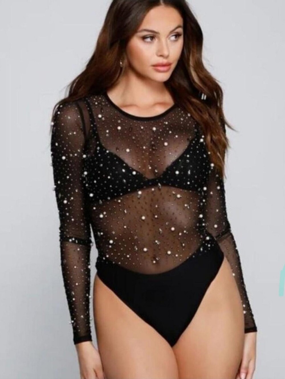 Windsor bodysuit